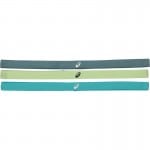 �����å��� �ѥե����ޥ� �إåɥХ�� ASICS PERFORMANCE HEAD BAND 3PK 3013b421 400 ���˥� 2026AW was(3013b421400)