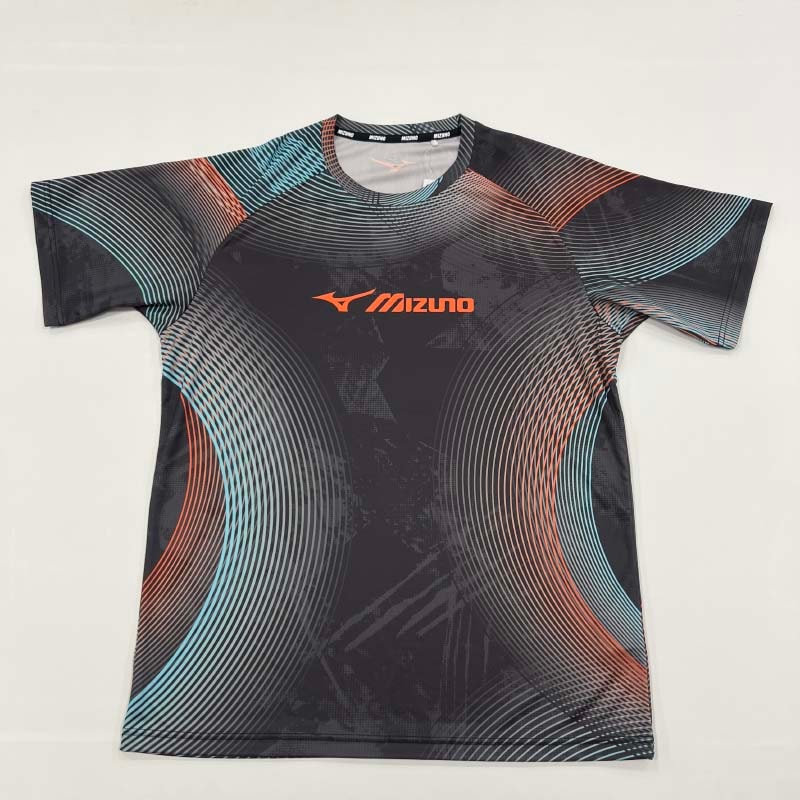 ミズノ プラクティスシャツ Tシャツ MIZUNO テニスウェア ラケット
