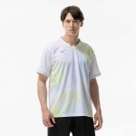 �ߥ��� �ɥ饤�������ե��� �����ॷ��� DRY AEROFLOW GAME shirt MIZUNO �ƥ˥�������  �饱�åȥ��ݡ���(62mad51001)