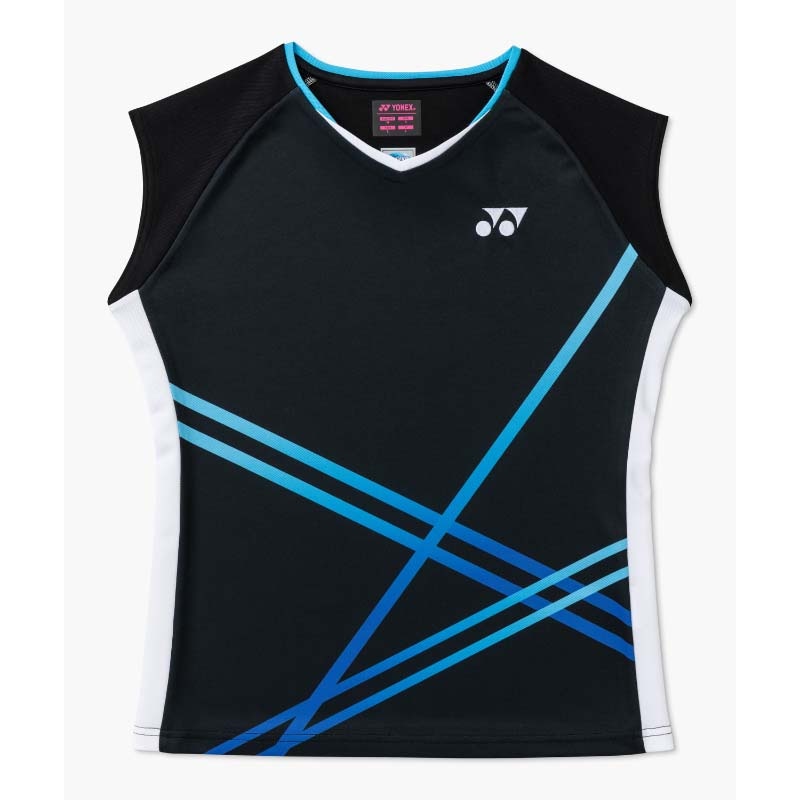ヨネックス ウィメンズ ゲームシャツ 半袖 Tシャツ ラケットスポーツ