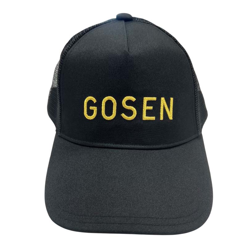 GOSEN ゴーセン キャップ メッシュキャップ ソフトテニス テニス