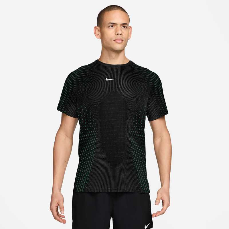 ナイキ ストライド ショートスリーブトップ エアロフィット NIKE AS M