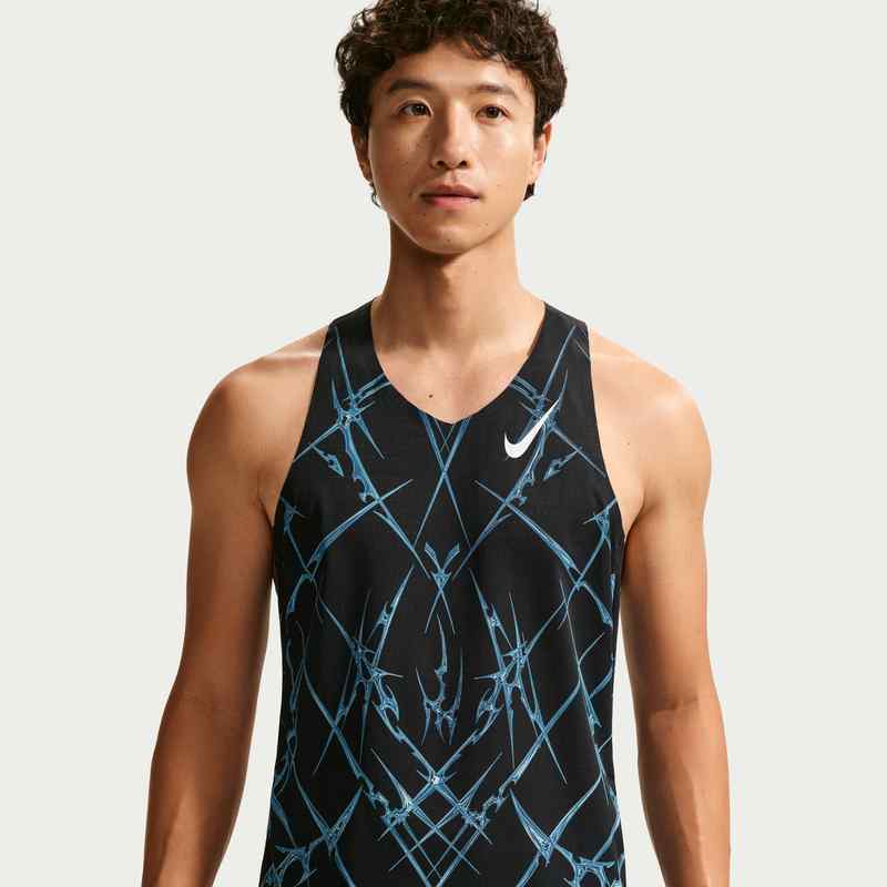 ナイキ エアロスイフト シングレット NIKE AEROSWIFT SINGLET AS ADV