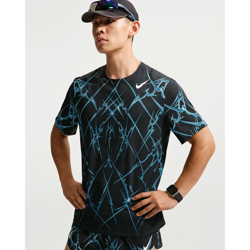 ナイキ エアロスイフト ショートスリーブ NIKE AEROSWIFT SS AS ADV