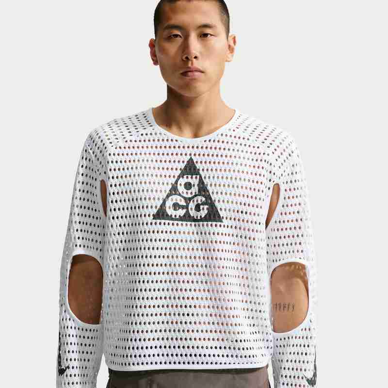 ウォーキング・ランニングウェア NIKE ACG Radical AirFlow NXT IQ5849-100 ナイキ ACG Radical AirFlow NXT ロングスリーブ NIKE DRI-FIT IQ5849
