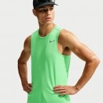 �ʥ��� �ޥ��顼 ���󥯥ȥå� NIKE MILER TANKTOP Dri-FIT if2019 336 ��󥺥��˥󥰥����� 2026FA wnkm(if2019336)