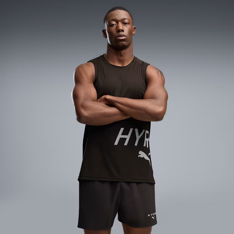 MENS PUMA �� HYROX PWRMODE TRAINING ���� 529230 01 �ס��� ��� ���˥󥰥����� 2026FW wpum(52923001)