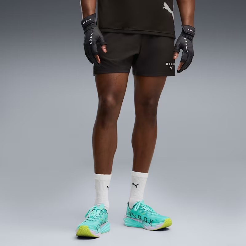 MENS PUMA �� HYROX PWRMODE 5���硼�� 529238 01 �ס��� ��� ���˥󥰥����� 2026FW wpum(52923801)