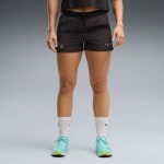 WOMENS PUMA �� HYROX PWRMODE WOVEN SHORT 529255 01 �����֥󥷥硼�� �ס��� ��ǥ����� ���˥󥰥����� 2026FW wpuw(52925501)