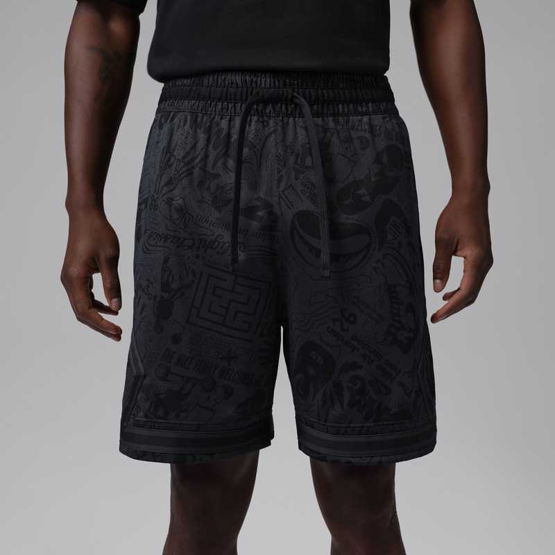 JORDAN ジョーダン SPRT AOP DMND SHORT IM7768 045 バスケットボール