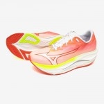 �ߥ��� �������֥�٥ꥪ��ե�å���3 MIZUNO WAVE REBELLION FLASH 3 ��˥��å��� ���˥󥰥��塼�� J1GC2536-33 26fwmr(j1gc253633)