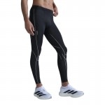 2XU ��� �饤�ȥ��ԡ��ɥ��ͥ�������ץ�å���󥿥��� Light Speed Kinesis Comp Tight �ġ������ॺ�桼 MA7626B BLK/BRF ���˥󥰥�����(ma7626bblkbrf)