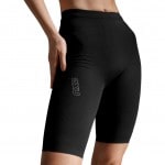 2XU ������� �饤�ȥ��ԡ��ɥꥢ���� �ϥ��饤������ץ�å���󥷥硼�� Light Speed React Hi-Rise Comp Shorts WA7548B BLK/BRF ���˥󥰥�����(wa7548bblkbrf)