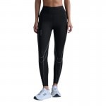 2XU ������� �饤�ȥ��ԡ��ɥ��ͥ��� ����ץ�å���󥿥��� Light Speed Kinesis Hi-Rise Comp Tights WA7627B BLK/BRF �ġ������ॺ�桼(wa7627bblkbrf)