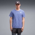 PUMA X SAYSKY ULTRAWEAVE SHORT SLEEVE 529191 99 プーマ メンズ ランニングウェア 2026FW wpum(52919199)