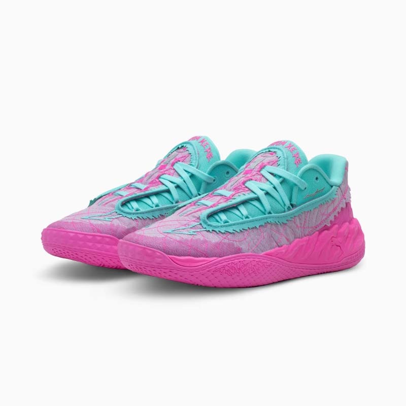 プーマ ユニセックス MB.05 LO Basketball 313867-01 バスケットボール