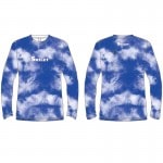 ���ޥ��꡼ ���󥰥��꡼�� SMILEY LONGSLEEVE�ʥ�˥��å�����(smileylsk02rbluetd)