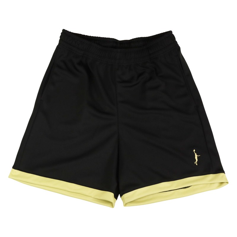 IN THE PAINT SHORTS インザペイント ラインヘム ショーツ 膝上