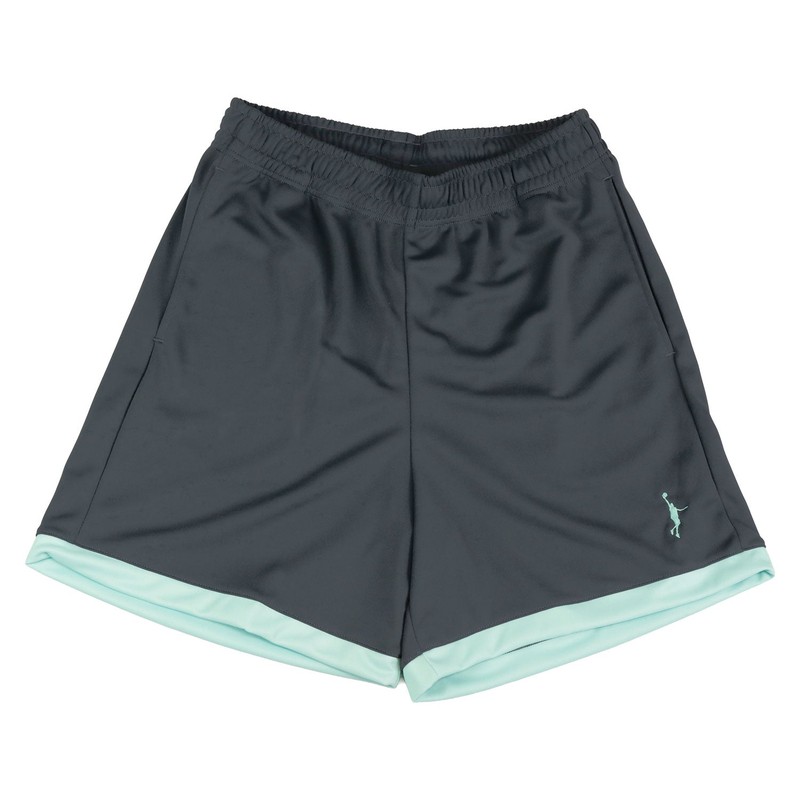 ec melodi バスケットショーツ punkandyo IN THE PAINT SHORTS インザペイント ラインヘム ショーツ 膝上