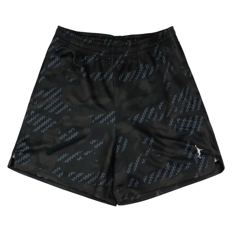 IN THE PAINT SHORTS インザペイント カモフラージュ ショーツ 膝上