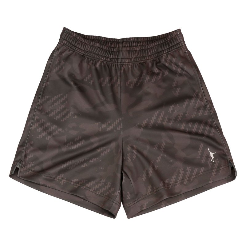 IN THE PAINT SHORTS インザペイント カモフラージュ ショーツ 膝上