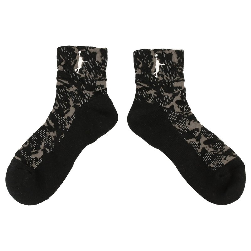 IN THE PAINT SOCKS インザペイント カモフラージュ ショート ソックス