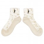 IN THE PAINT SOCKS ���󥶥ڥ���� ����ե顼���� ���硼�� ���å��� ITP26553 41 �Х����åȥܡ��� 2026FW(itp2655341)