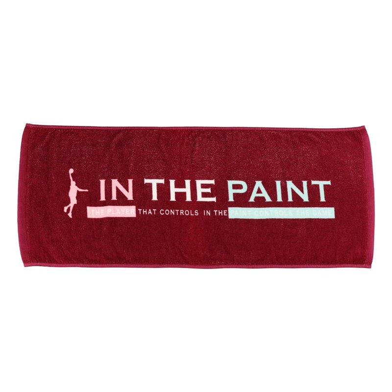 IN THE PAINT TOWEL インザペイント トリコロール タオル TOWEL