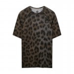 SOAR Running Mens RACE TEE ST9M LEOPARD ��󥺥��˥󥰥����� 2026AW wsom(aw26st9mleo)