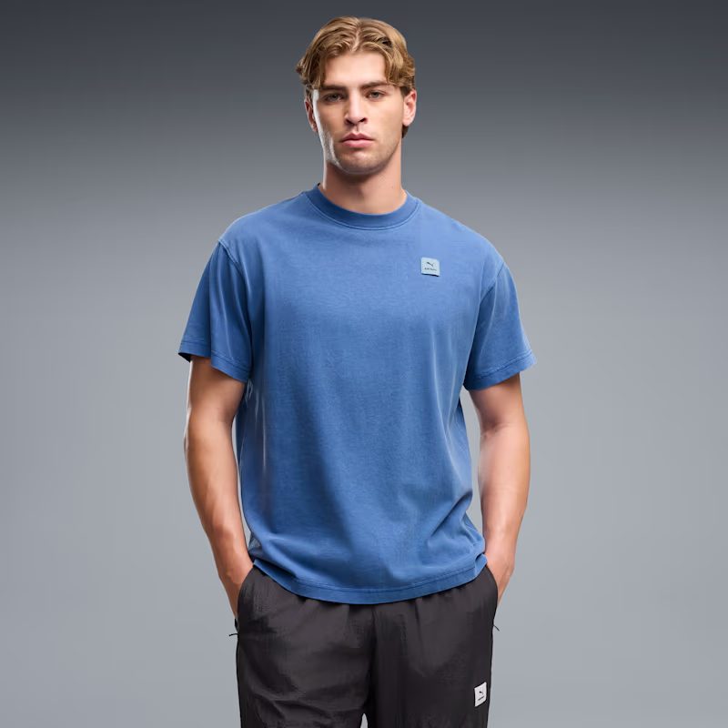 PUMA UNISEX PUMA X SAYSKY GRAPHIC TEE 529015 98 プーマ ユニ