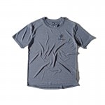 ELDORESO Marbled Tee E1019826 GRAY ����ɥ�å� ���˥� 2026FW(e1019826gray)