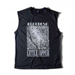 ELDORESO Ripper wide Sleeveless E1227026 BLACK ����ɥ�å� ���˥� 2026FW(e1227026black)