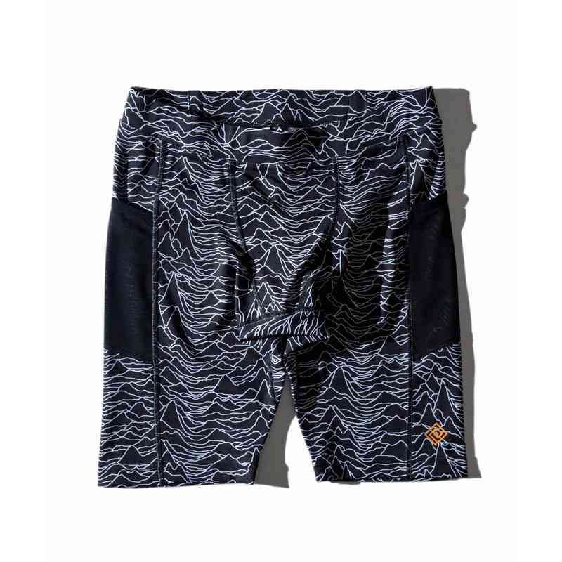 ELDORESO Joseph Middie Spats E2407526 BKWH エルドレッソ ランニング