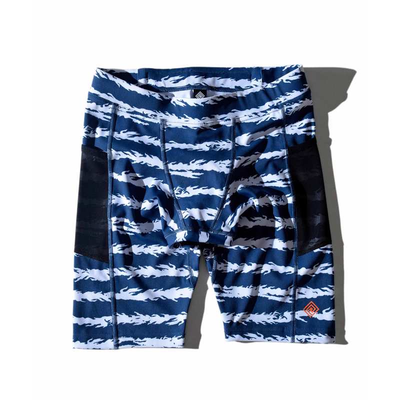エルドレッソ eldoreso ランニングタイツ ELDORESO Joseph Middie Spats E2407526 NYWH エルドレッソ ランニング