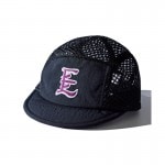 ELDORESO Sanskrit Jet Cap E7016226 BLACK ����ɥ�å� ���˥� 2026FW(e7016226black)