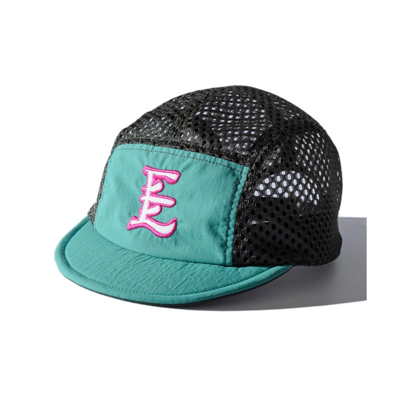 ELDORESO Sanskrit Jet Cap E7016226 GREEN エルドレッソ ランニング