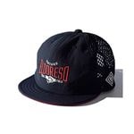 ELDORESO Shake Hands Cap E7016426 YELLOW エルドレッソ ランニング