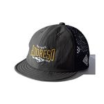 ELDORESO Shake Hands Cap E7016426 BLACK エルドレッソ ランニング