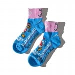ELDORESO Forever Yong Sox E7604226 BLUE ����ɥ�å� ���˥� 2026FW(e7604226blue)