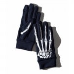 ELDORESO X-ray Gloves E7905026 BKGR エルドレッソ ランニング 2026FW