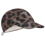 SOAR Running PRINTED RUN CAP AW26SA24MW Dark Leopard ���˥� ����å� 2026AW wso(aw26sa24mwdkleo)