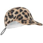 SOAR Running PRINTED RUN CAP AW26SA24MW Leopard ���˥� ����å� 2026AW wso(aw26sa24mwleo)