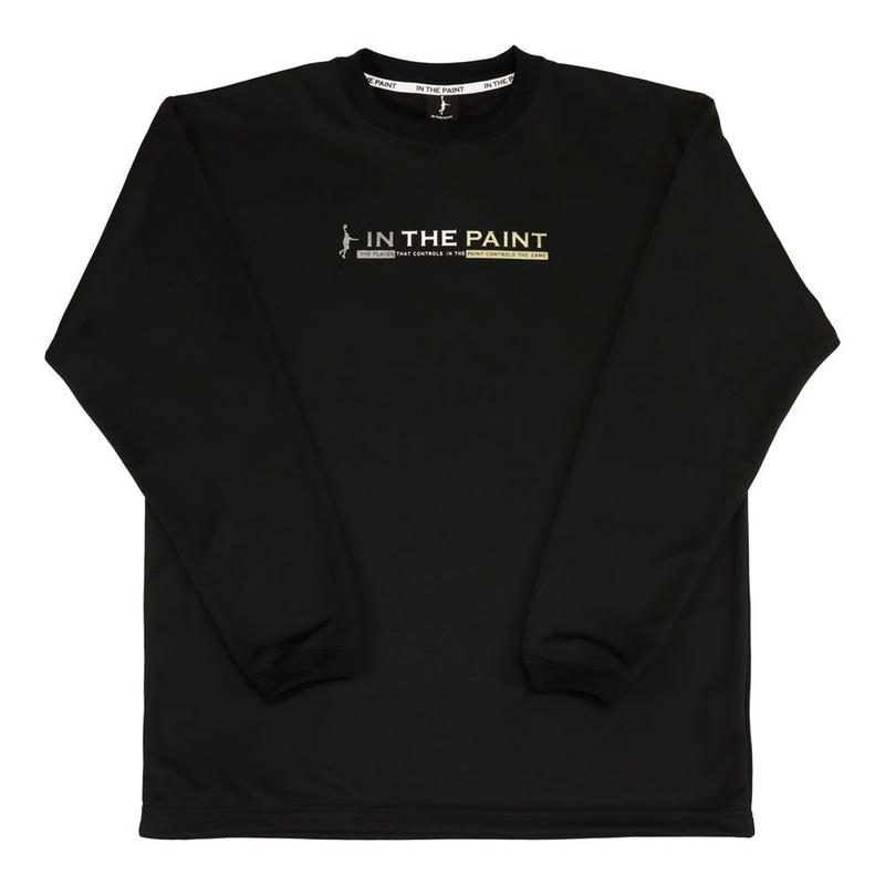 IN THE PAINT LONG SLEEVE SHIRTS インザペイント トリコロール ロング