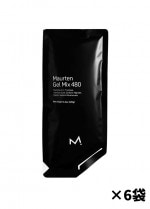 MAURTEN GEL MIX 480 6�ޥ��å� (125gx6) ���ץ���� ���ƥ� MAURTEN JAPAN ��������Ź(gelmix480-6p)