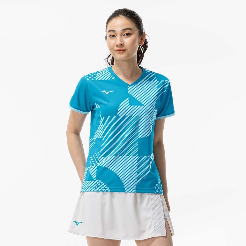 ミズノ ゲームシャツ game shirt レディース ウィメンズ ウェア