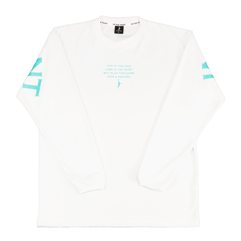 IN THE PAINT LONG SLEEVE SHIRTS インザペイント ショルダー