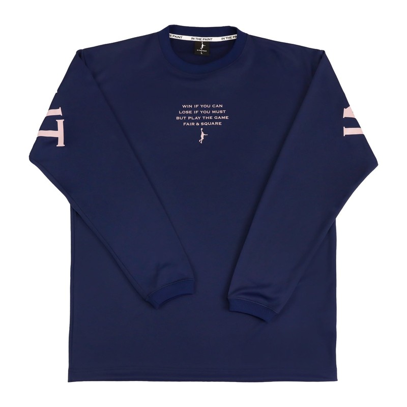 IN THE PAINT　バスケットボールウェア　XXLサイズ　上下セット IN THE PAINT LONG SLEEVE SHIRTS インザペイント ショルダー