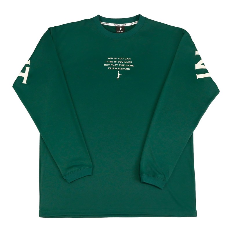 IN THE PAINT LONG SLEEVE SHIRTS インザペイント ショルダー