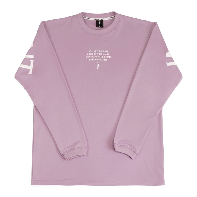 IN THE PAINT LONG SLEEVE SHIRTS インザペイント ショルダー