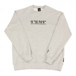 IN THE PAINT SWEAT SHIRTS ���󥶥ڥ���� ���ץ�å� �������åȥ���� ITP26530 0910 �Х����åȥܡ��륦���� 2026FW(itp265300910)